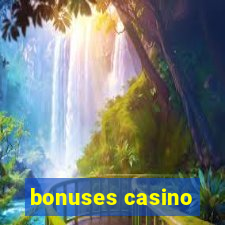 bonuses casino