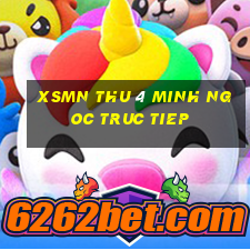 xsmn thu 4 minh ngoc truc tiep