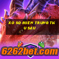 xo so mien trung thu sau