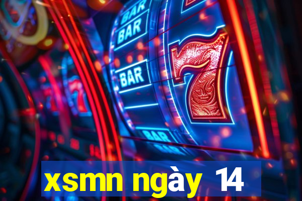 xsmn ngày 14