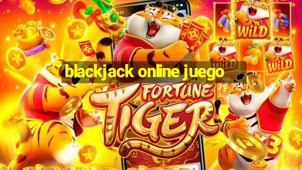 blackjack online juego