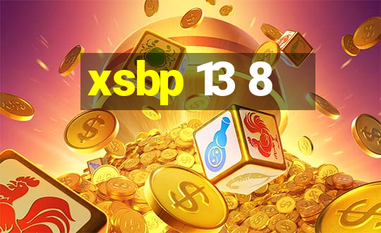 xsbp 13 8