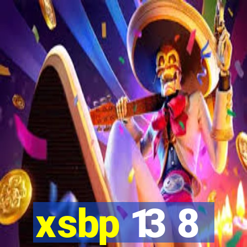 xsbp 13 8