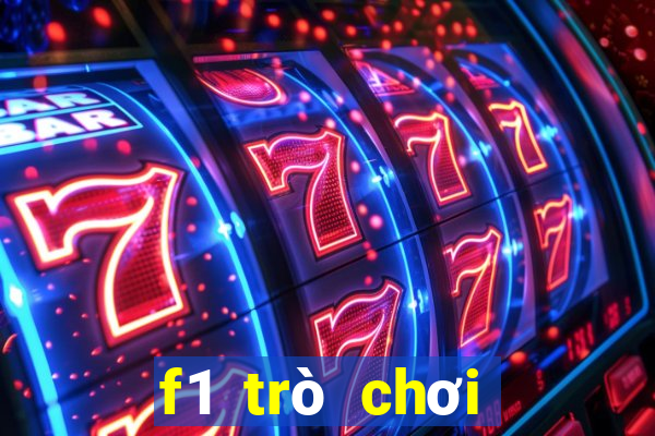 f1 trò chơi tiền mặt