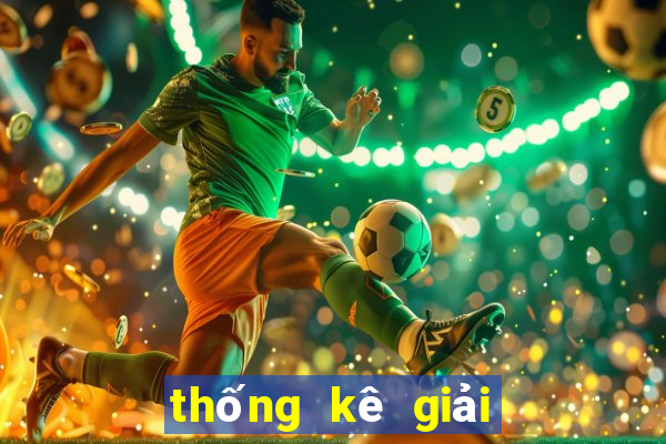 thống kê giải đặc biệt theo tháng