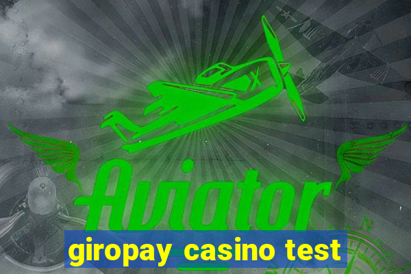 giropay casino test