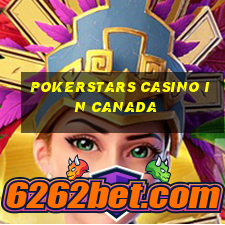 pokerstars casino in canada