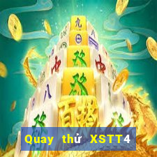 Quay thử XSTT4 ngày 16