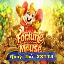 Quay thử XSTT4 ngày 16