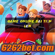 game online bài tiến lên