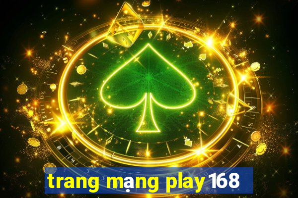 trang mạng play168