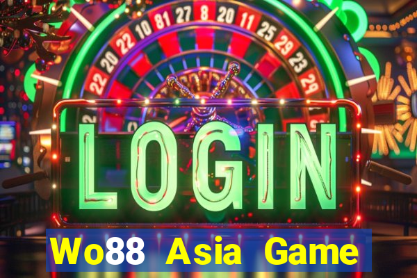 Wo88 Asia Game Bài X8