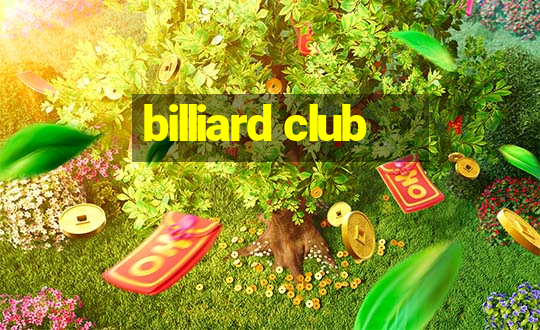 billiard club