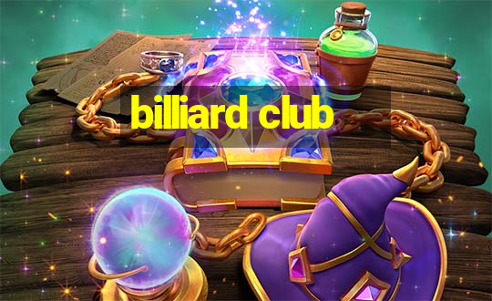 billiard club