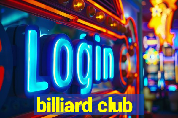 billiard club