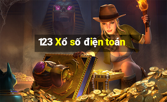 123 Xổ số điện toán