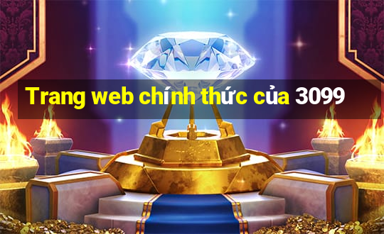 Trang web chính thức của 3099