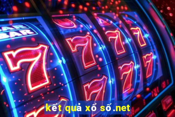 kết quả xổ số.net