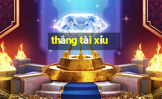 thắng tài xỉu