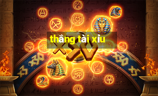 thắng tài xỉu