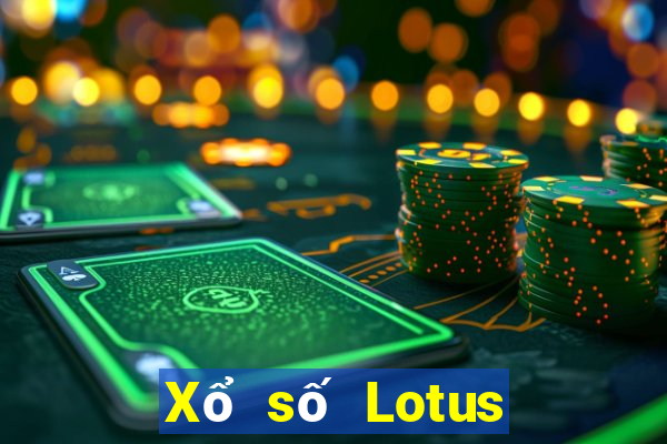 Xổ số Lotus Tải về