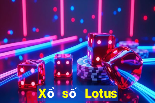 Xổ số Lotus Tải về