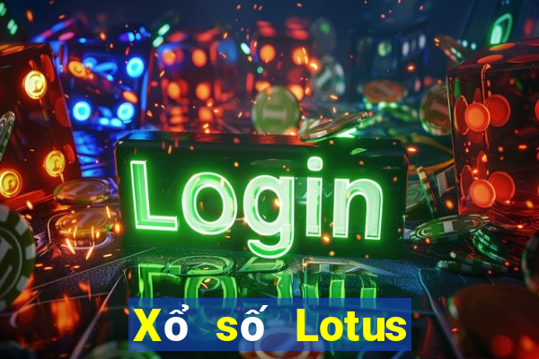 Xổ số Lotus Tải về