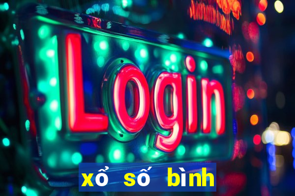 xổ số bình định ngày hôm nay