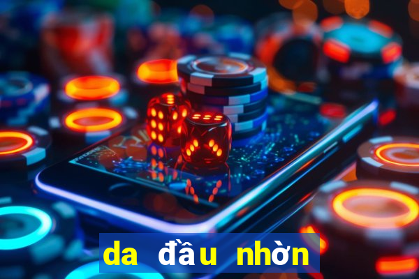 da đầu nhờn tóc bết