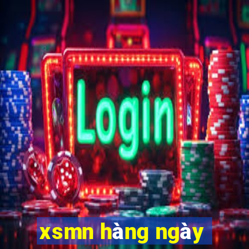 xsmn hàng ngày