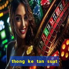 thong ke tan suat loto 100 ngay