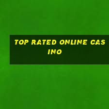 top rated online casino