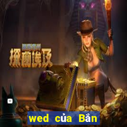 wed của Bắn cá Machine