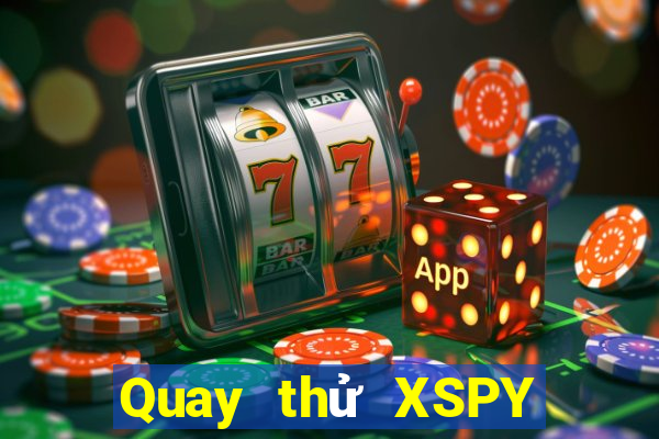 Quay thử XSPY ngày 7