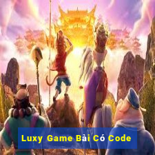 Luxy Game Bài Có Code