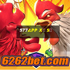 577app Xổ số