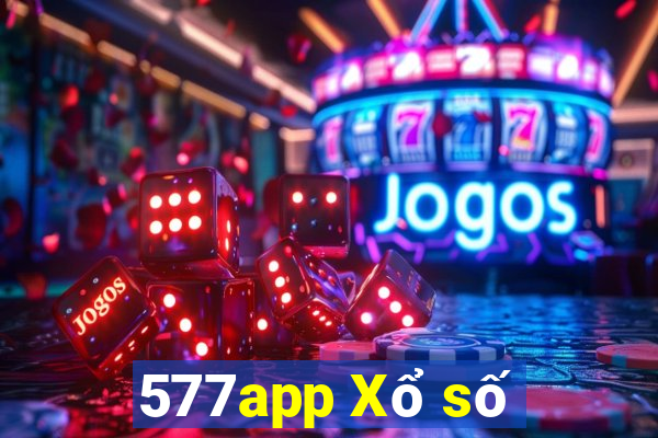 577app Xổ số