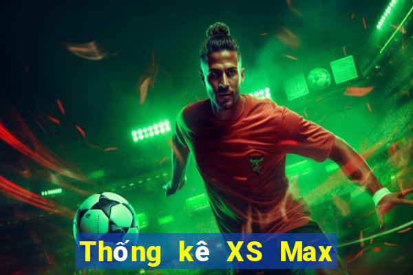 Thống kê XS Max 4D ngày 12