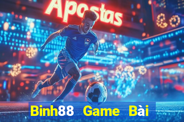 Binh88 Game Bài Nhất Vip