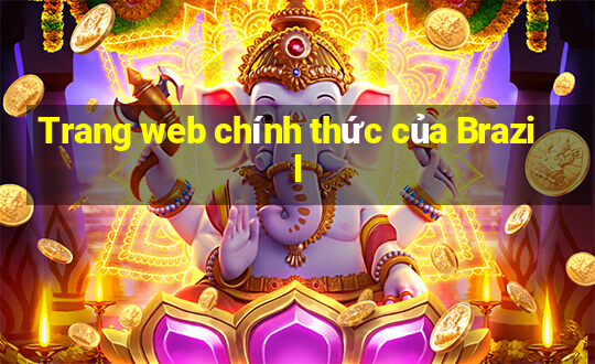 Trang web chính thức của Brazil