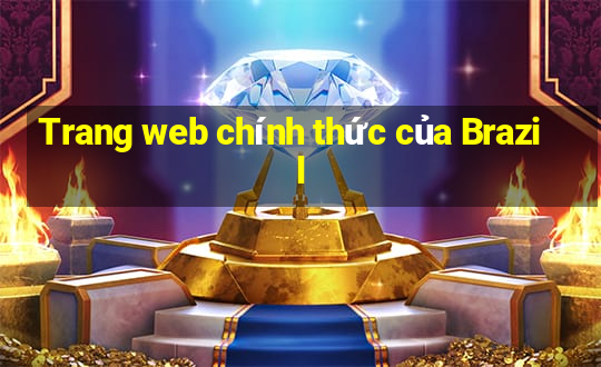 Trang web chính thức của Brazil