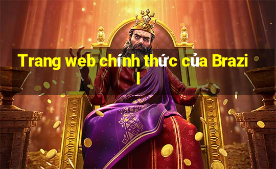 Trang web chính thức của Brazil