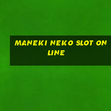 Maneki Neko slot online