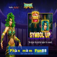 Phần mềm Fun88 xổ số đặt cược