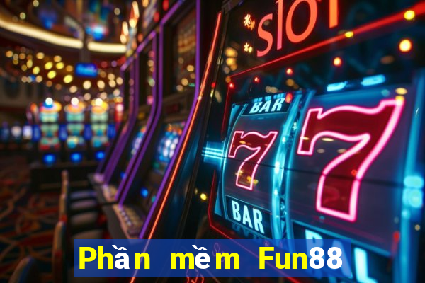 Phần mềm Fun88 xổ số đặt cược