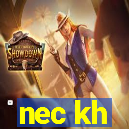 nec kh