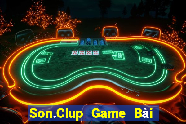 Son.Clup Game Bài 6 Lá