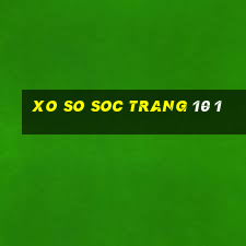 xo so soc trang 10 1