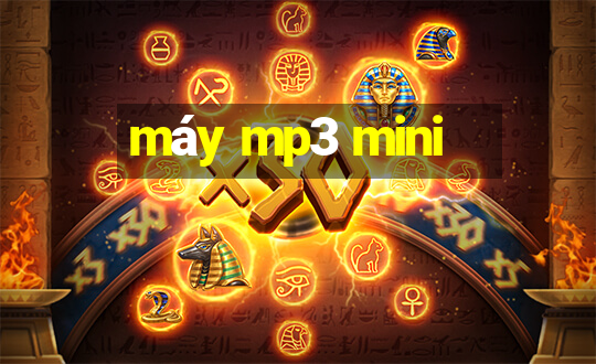 máy mp3 mini