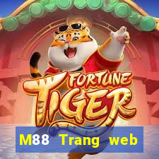 M88 Trang web chính thức của Big Winner game bài